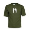 MENS 5-SLEEVE T SHIRT