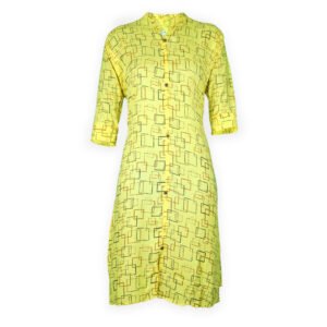 Checked Box Womens Kurtas #Siragu99store