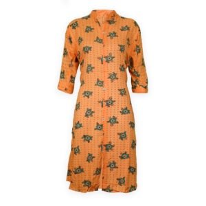 Womens Floral Design Kurtis #Siragu99store