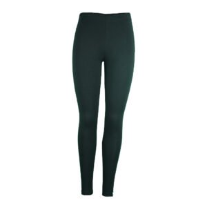 Womens Full Length Black Leggings Siragu99store