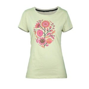 Bonprix Floral Flower Print T-Shirts Siragu99store