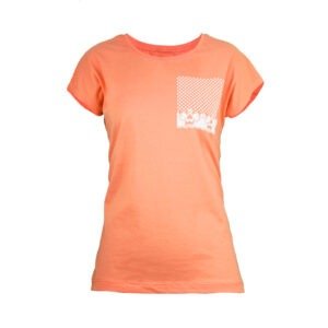 Buy Womens Orange Casual T-Shirts Siargu99store