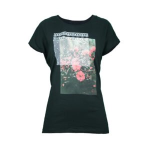 New North Printed TYPOGRAPHY Womens T-Shirts Siragu99store